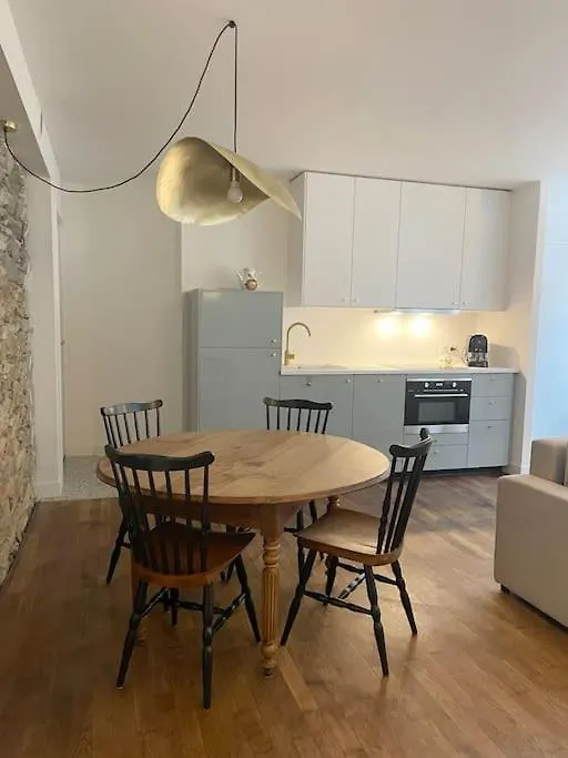 Appartement Cosy Plougastel-Daoulas