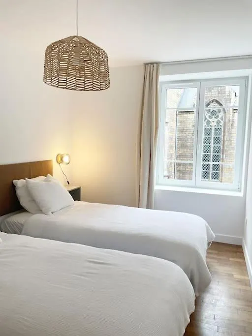 Appartement Cosy Plougastel-Daoulas